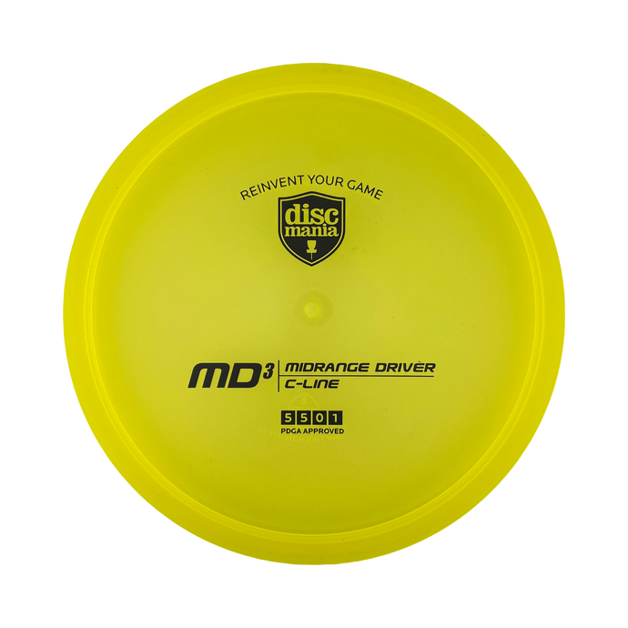 Discmania MD3 Disc Golf Midrange Driver