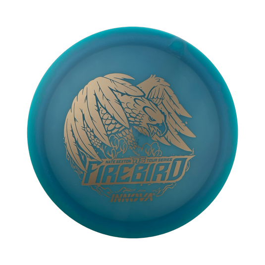 Nate Sexton Proto Glow Halo Champion Firebird (2024)