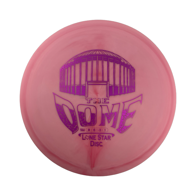 Load image into Gallery viewer, Lone Star &quot;The Dome&quot; Disc Golf Fairway Driver

