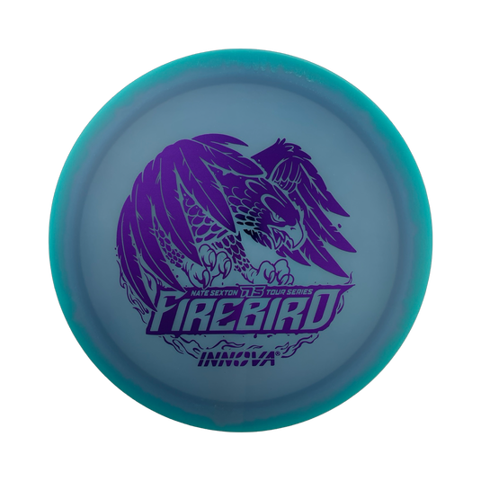 Nate Sexton Proto Glow Halo Champion Firebird (2024)