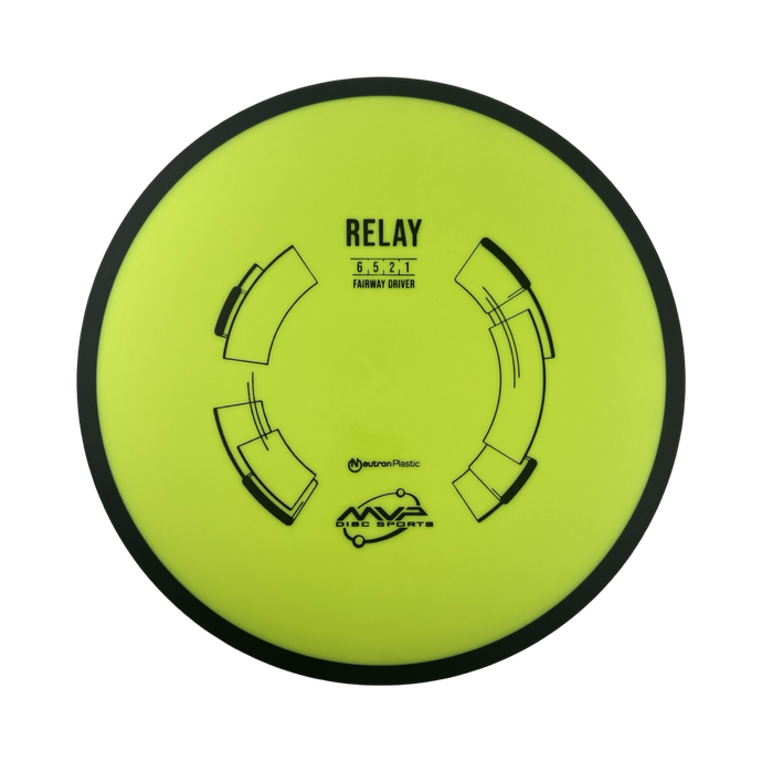 MVP Relay Disc Golf Fairway Driver