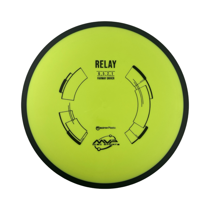 Load image into Gallery viewer, MVP Relay Disc Golf Fairway Driver
