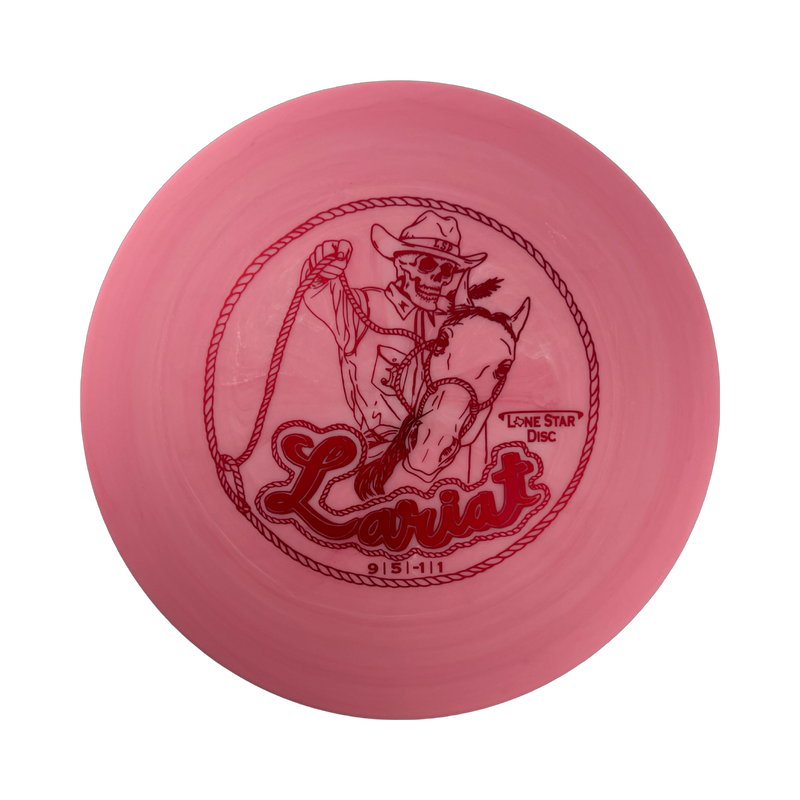 Load image into Gallery viewer, Lone Star Lariat Disc Golf Fairway Driver
