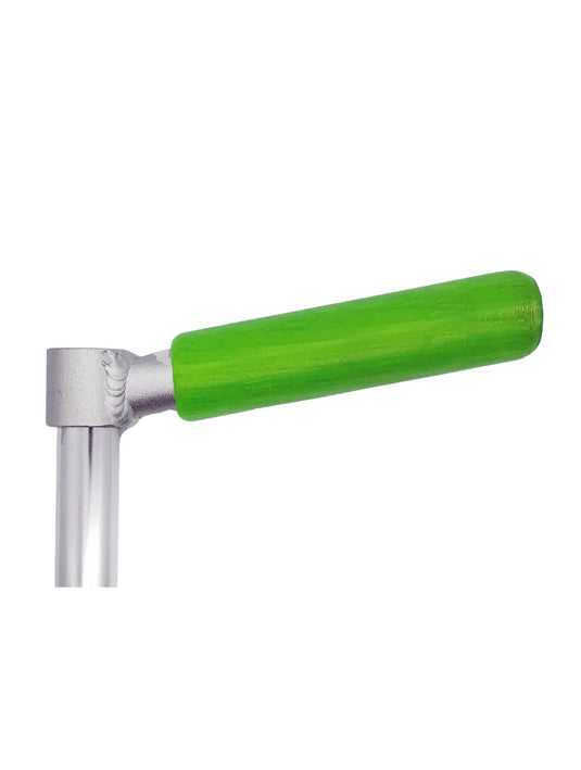 ZUCA Disc Golf Cart Grip Handle Cover Green