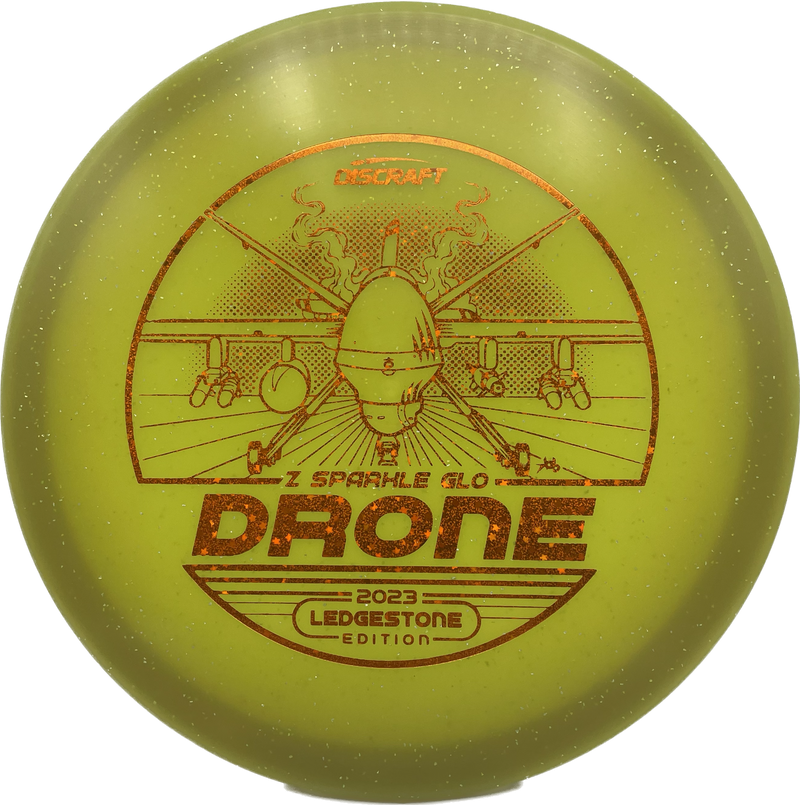 Load image into Gallery viewer, Discraft Z Sparkle Glo Drone
