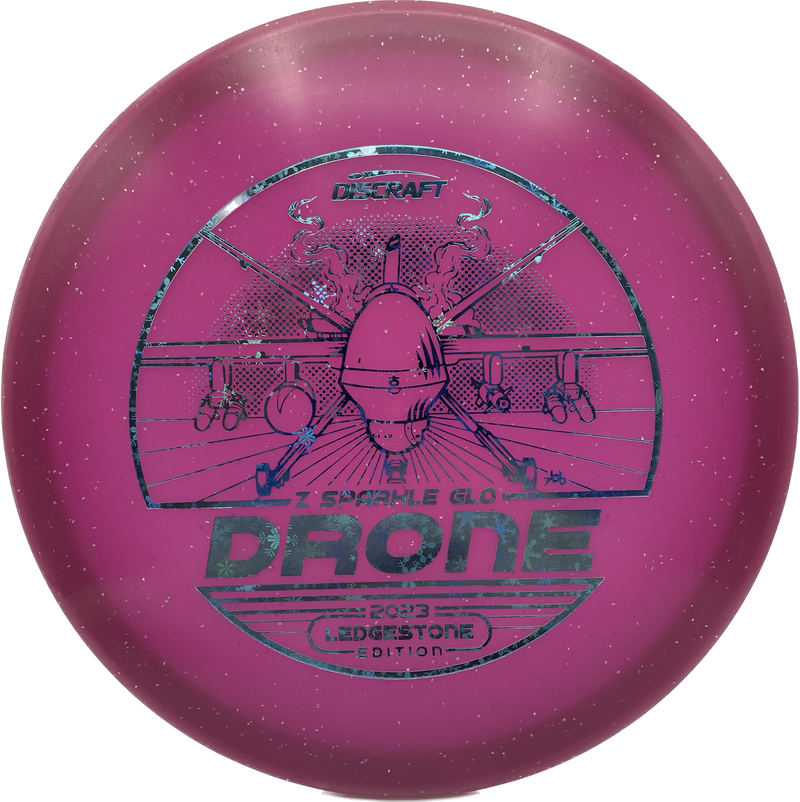 Load image into Gallery viewer, Discraft Z Sparkle Glo Drone
