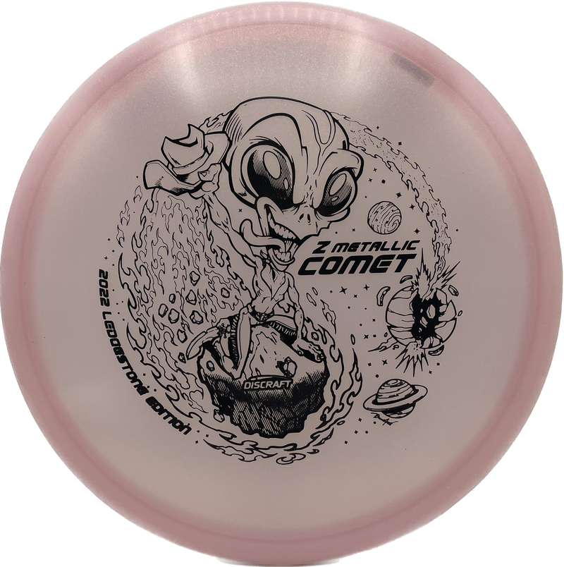 Load image into Gallery viewer, Discraft Z Metalic Comet

