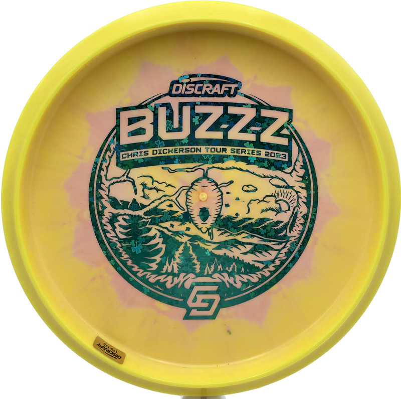 Load image into Gallery viewer, Discraft ESP Buzzz Tour Series
