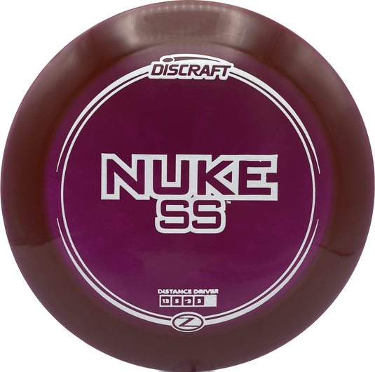 Discraft Z Line Nuke SS