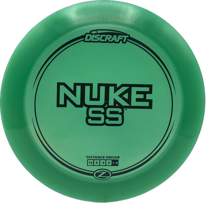 Load image into Gallery viewer, Discraft Z Line Nuke SS
