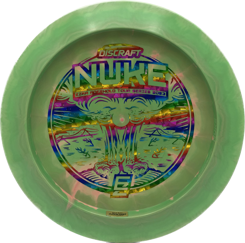Load image into Gallery viewer, Discraft Nuke Disc Golf Distance Driver
