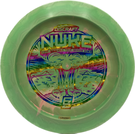 Discraft Nuke Disc Golf Distance Driver