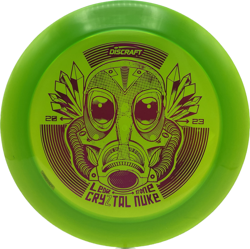 Load image into Gallery viewer, Discraft Nuke Disc Golf Distance Driver
