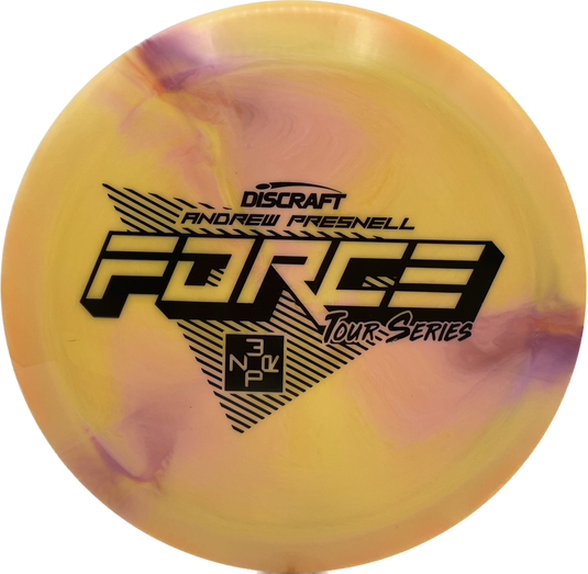 Discraft ESP Force Andrew Presnell Tour Series