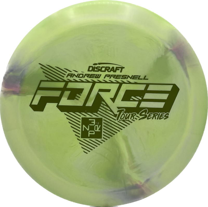 Load image into Gallery viewer, Discraft ESP Force Andrew Presnell Tour Series
