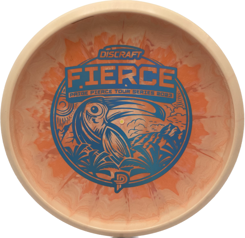 Load image into Gallery viewer, Discraft ESP Paige Pierce 2023 Tour Series
