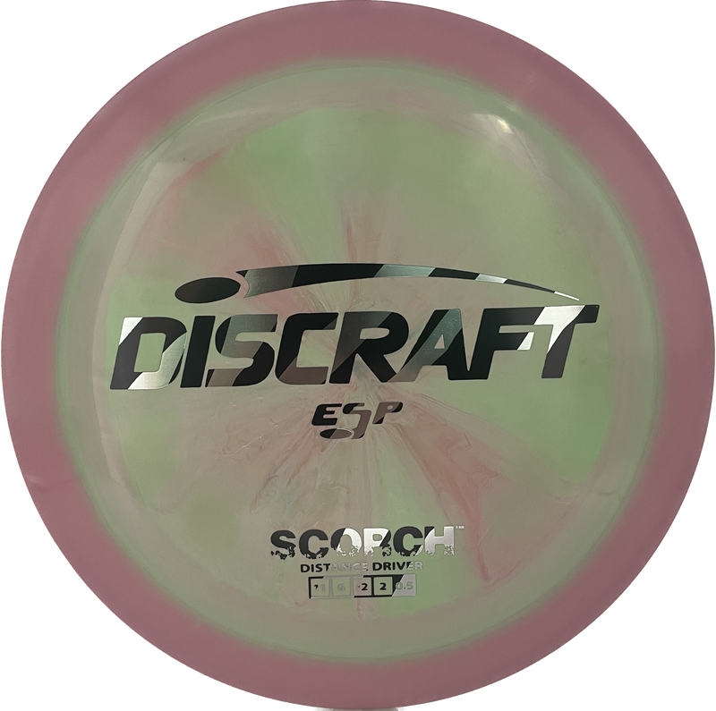 Load image into Gallery viewer, Discraft Scorch Disc Golf Distance Driver
