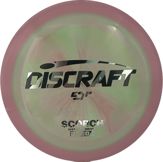 Discraft Scorch Disc Golf Distance Driver