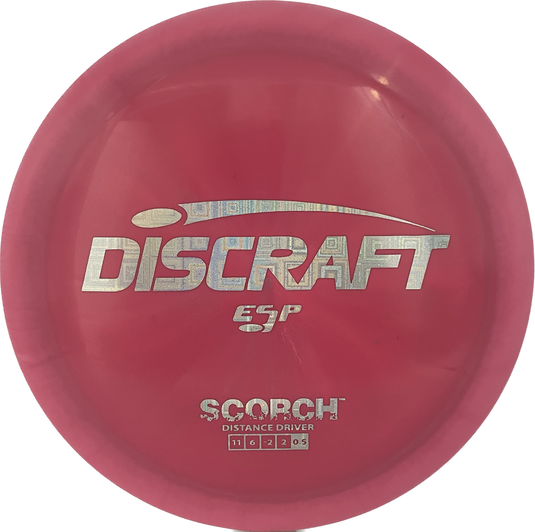 Discraft Scorch Disc Golf Distance Driver