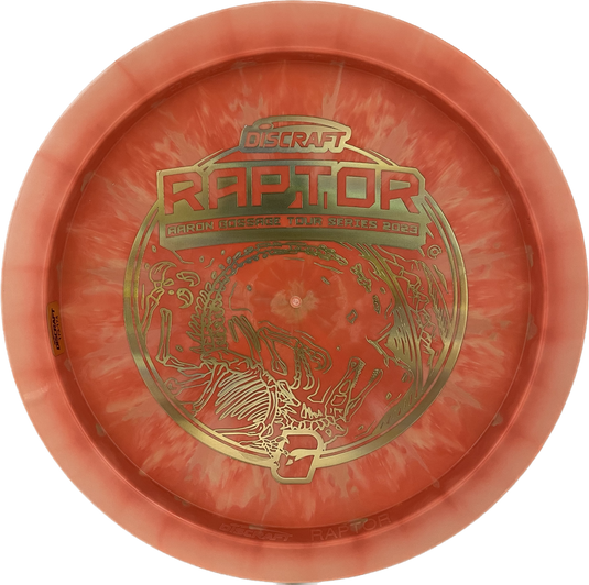 ESP Raptor Aaron Gossage 2023 Tour Series