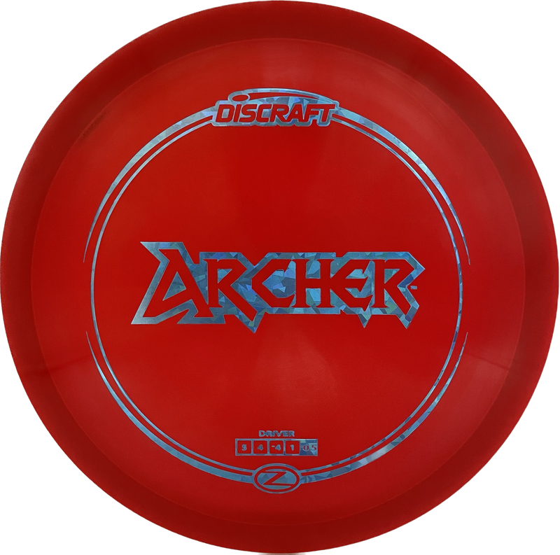 Load image into Gallery viewer, Discraft Z Line Archer
