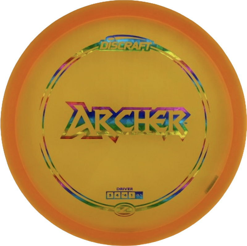 Load image into Gallery viewer, Discraft Z Line Archer

