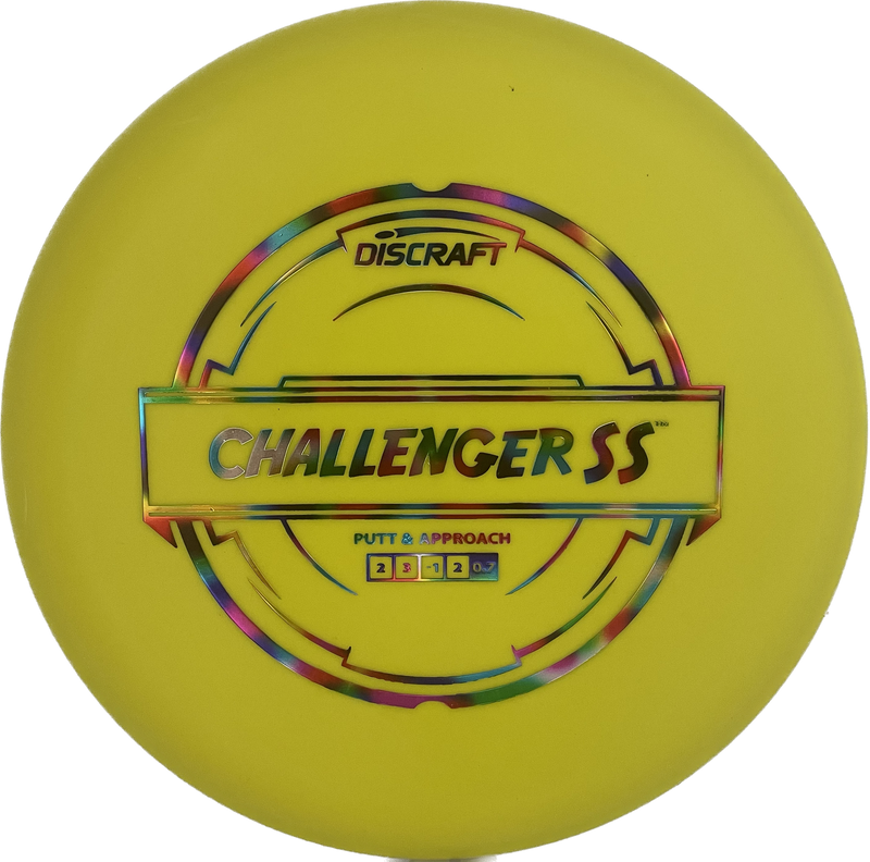 Load image into Gallery viewer, Discraft Challenger SS Putter Line
