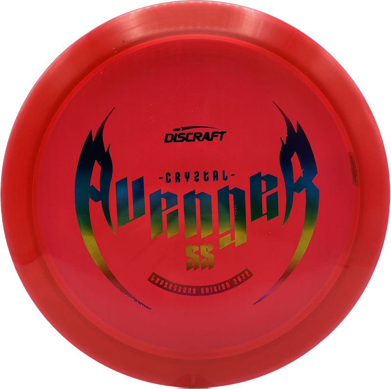 Load image into Gallery viewer, Discraft Crystal Avenger SS Ledgestone
