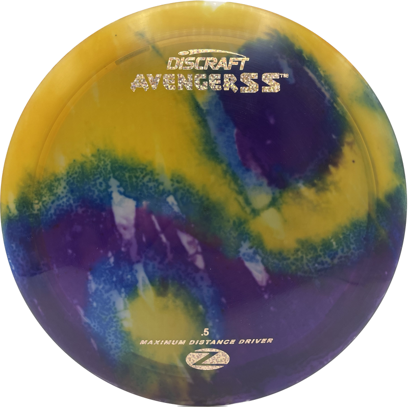 Load image into Gallery viewer, Discraft Z Line Fly Dye Avenger SS
