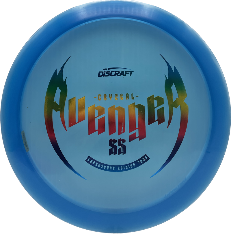 Load image into Gallery viewer, Discraft Crystal Avenger SS Ledgestone
