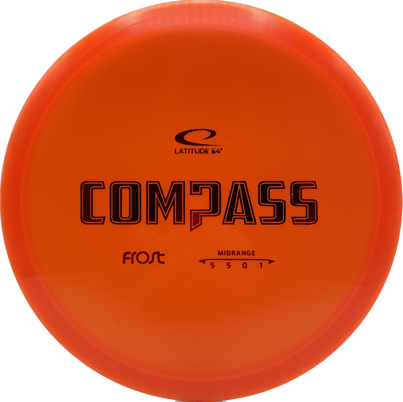 Load image into Gallery viewer, Latitude 64 Compass Golf Disc Midrange
