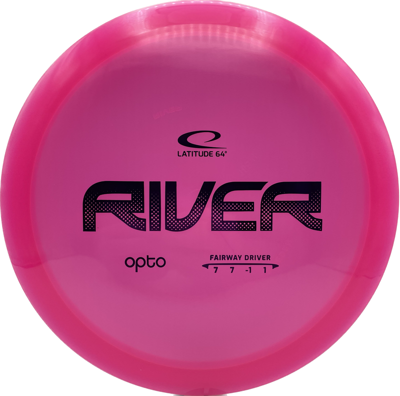 Load image into Gallery viewer, Latitude 64 River Golf Disc Fairway Driver
