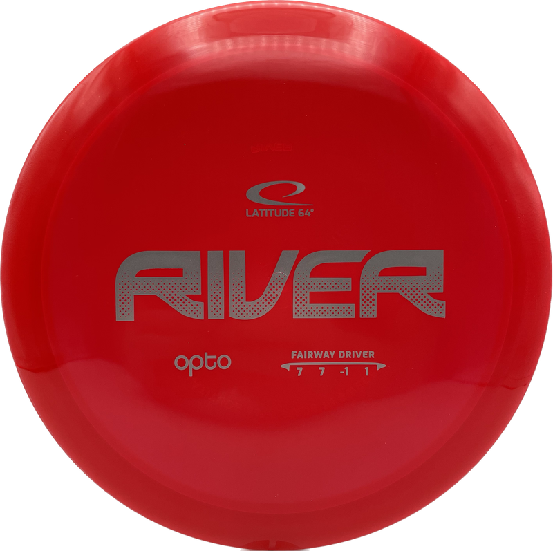 Load image into Gallery viewer, Latitude 64 River Golf Disc Fairway Driver
