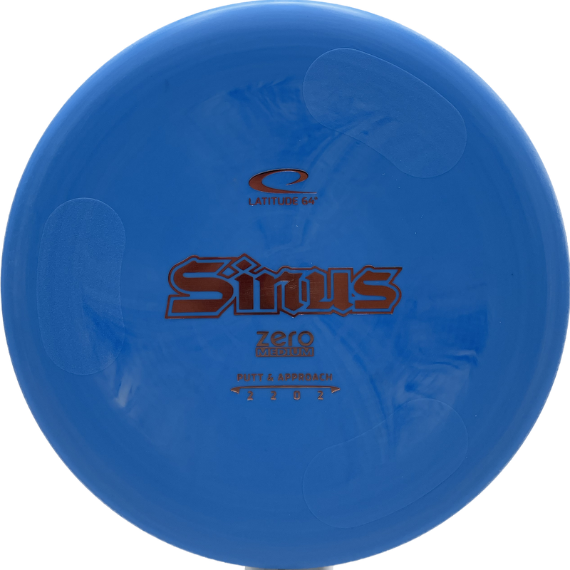 Load image into Gallery viewer, Latitude 64 Sinus Disc Golf Putt &amp; Approach
