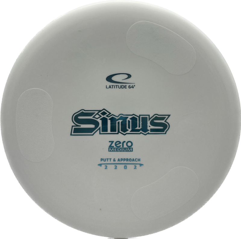 Load image into Gallery viewer, Latitude 64 Sinus Disc Golf Putt &amp; Approach
