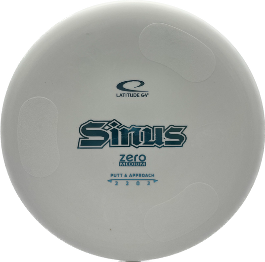Latitude 64 Sinus Disc Golf Putt & Approach