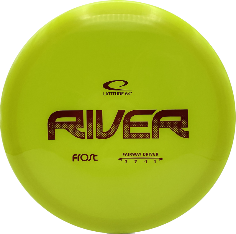 Load image into Gallery viewer, Latitude 64 River Disc Golf Fairway Driver
