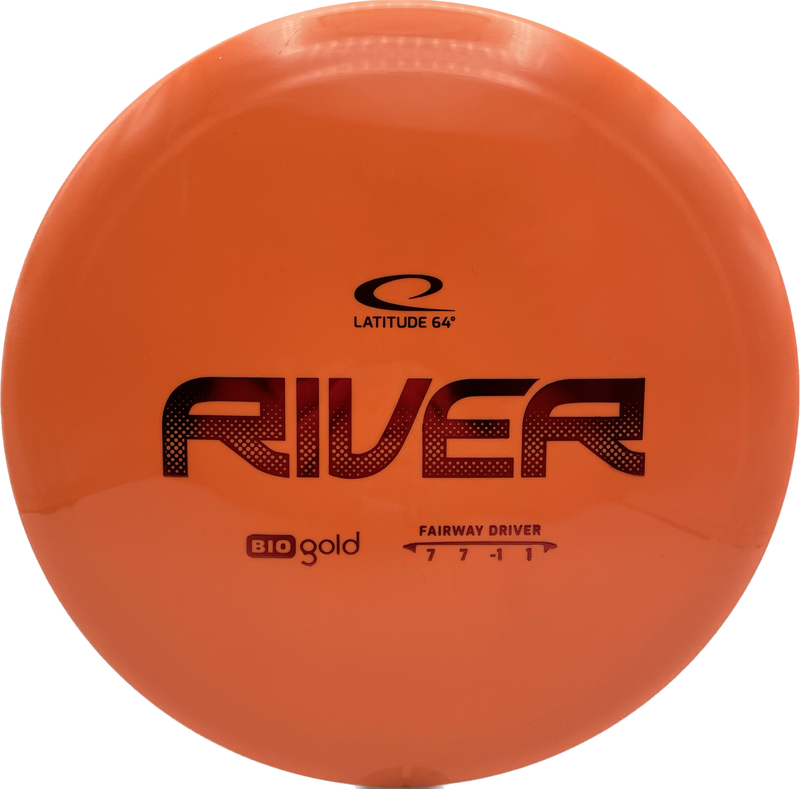 Load image into Gallery viewer, Latitude 64 River Disc Golf Fairway Driver
