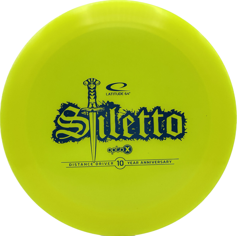 Load image into Gallery viewer, Latitude 64 Stiletto Disc Golf Driver
