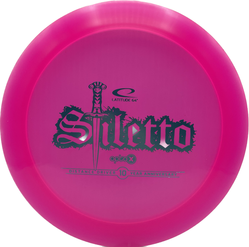 Load image into Gallery viewer, Latitude 64 Stiletto Disc Golf Driver
