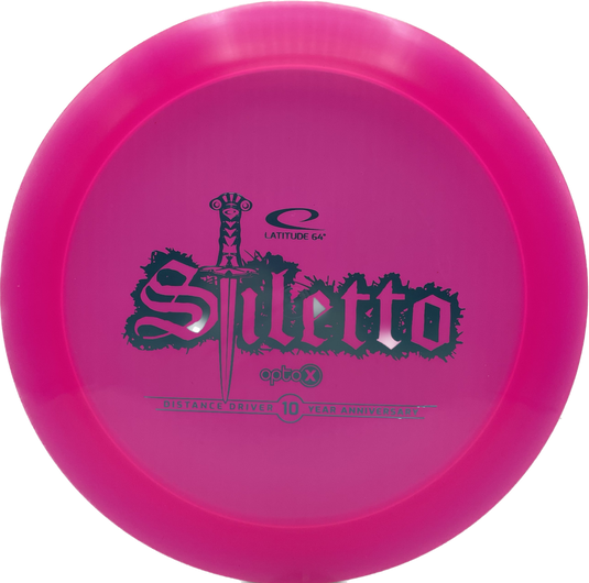 Latitude 64 Stiletto Disc Golf Driver