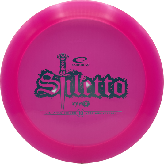 Latitude 64 Stiletto Disc Golf Driver