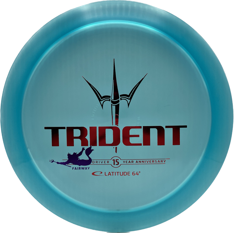 Load image into Gallery viewer, Latitude 64 Trident Disc Golf Control Driver
