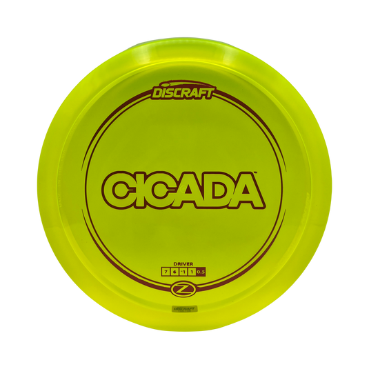 Discraft Cicada Disc Golf Fairway Driver