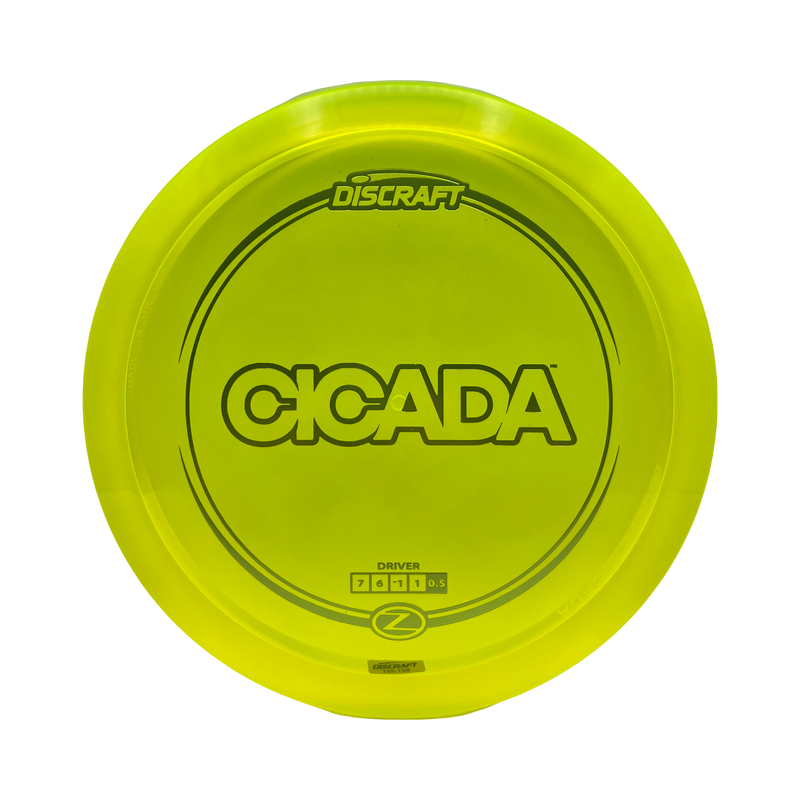 Load image into Gallery viewer, Discraft Cicada Disc Golf Fairway Driver
