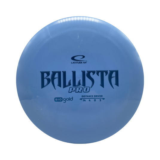 Latitude 64 Ballista Pro Disc Golf Distance Driver
