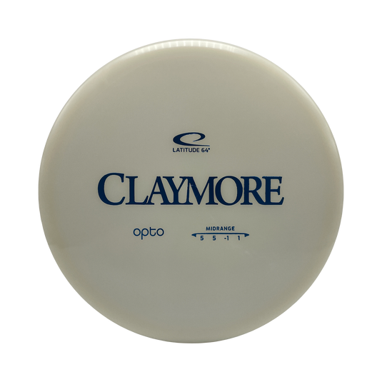 Latitude 64 Claymore Disc Golf Midrange
