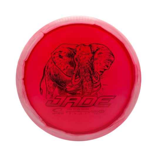 Latitude 64 Jade Easy to Use Disc Golf Driver