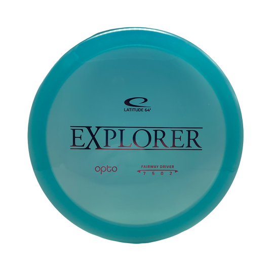 Latitude 64 Explorer Golf Disc Fairway Driver