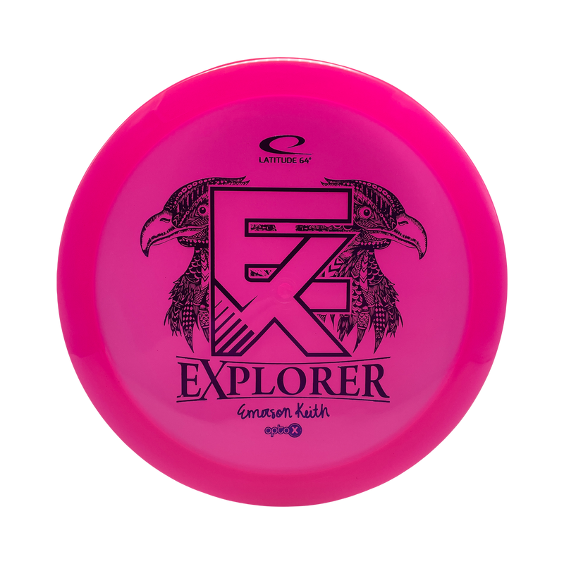 Load image into Gallery viewer, Latitude 64 Explorer Golf Disc Fairway Driver
